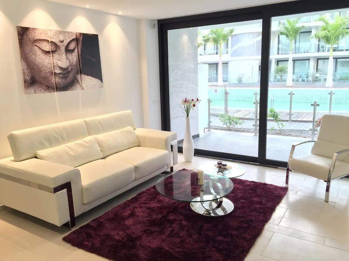 Las Olas Apartman Arona