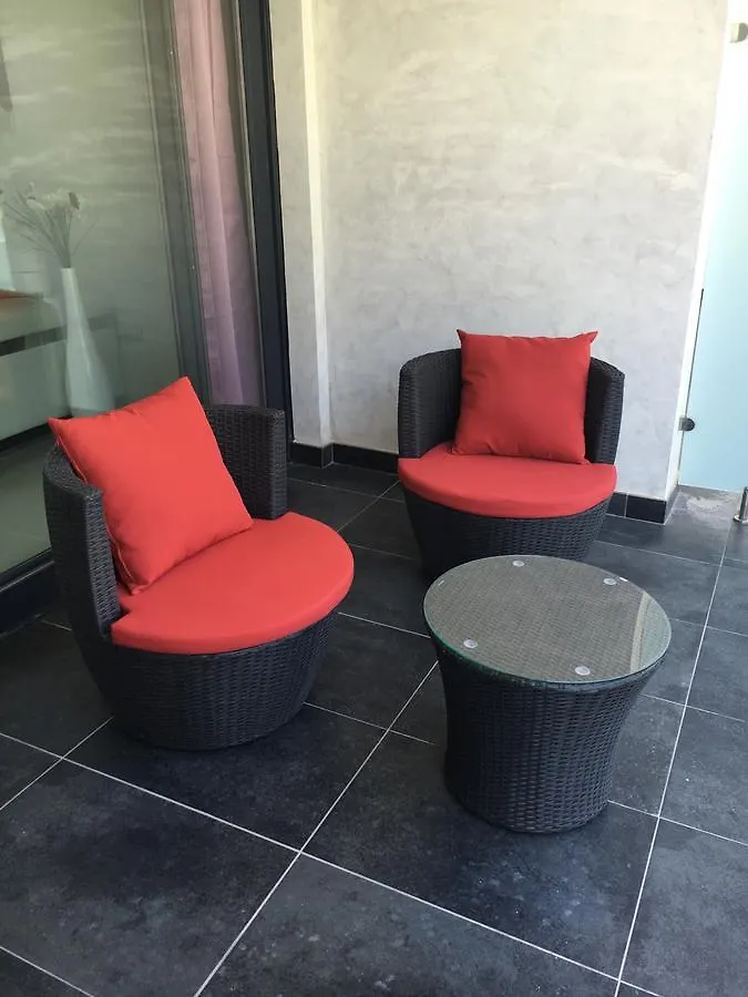 Las Olas Apartman Arona
