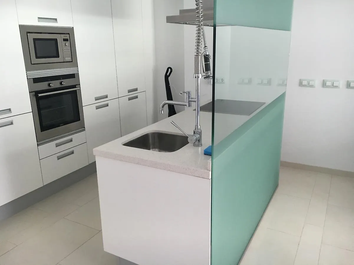 Las Olas Apartman Arona  Spanyolország