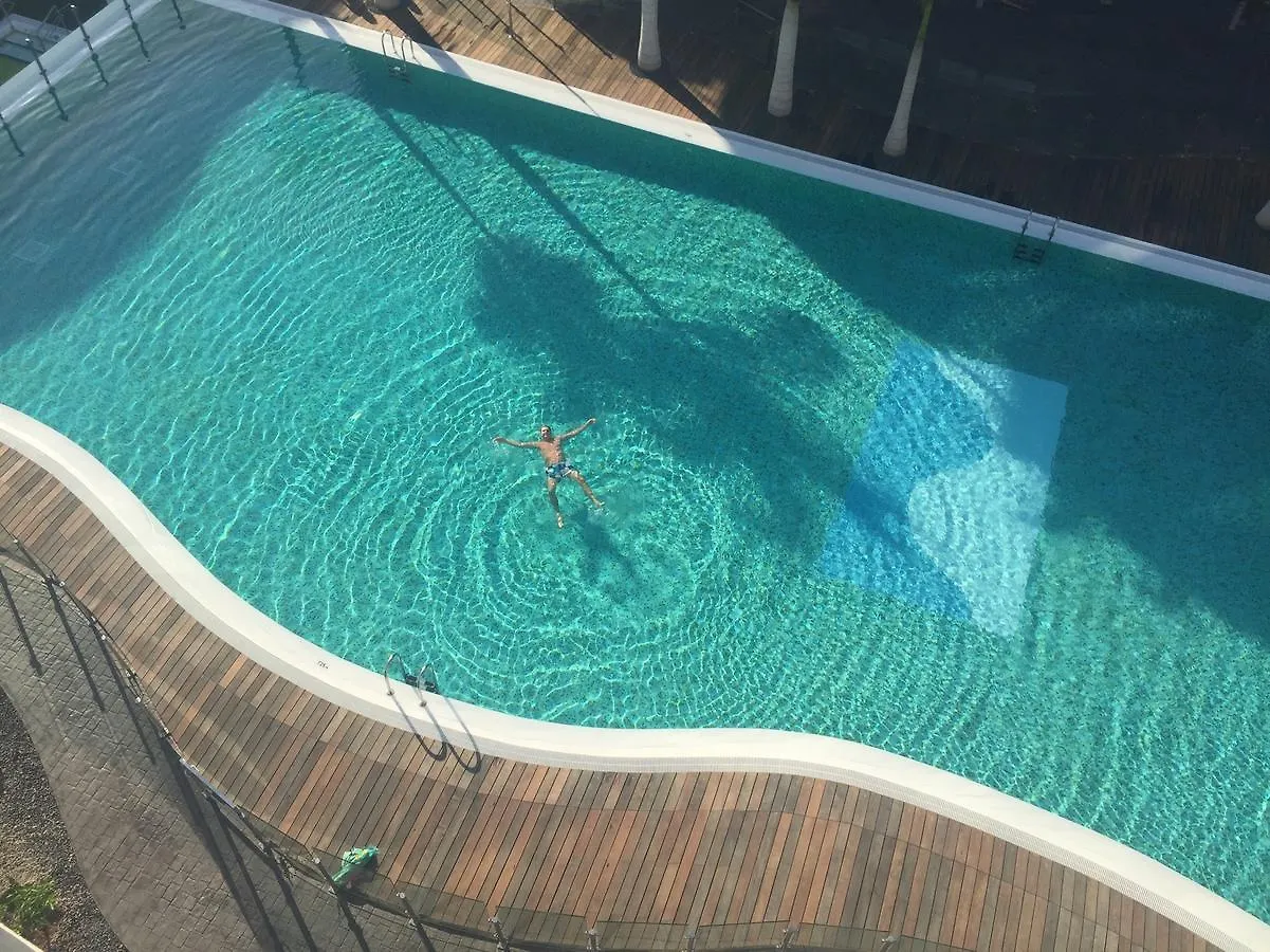 Las Olas Apartman Arona