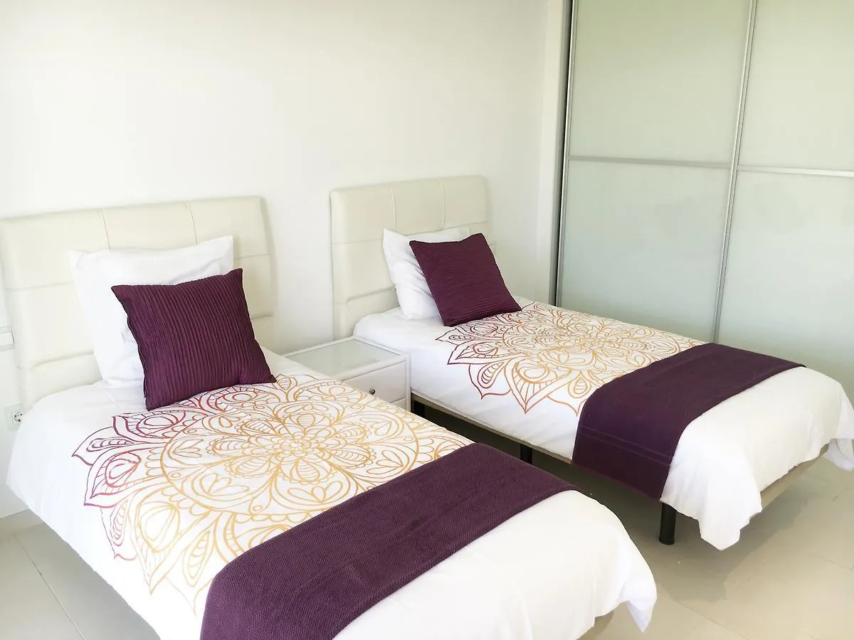 Las Olas Apartman Arona