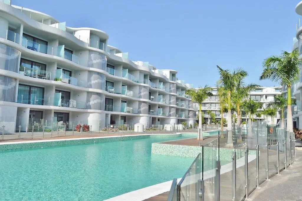 Las Olas Apartman Arona