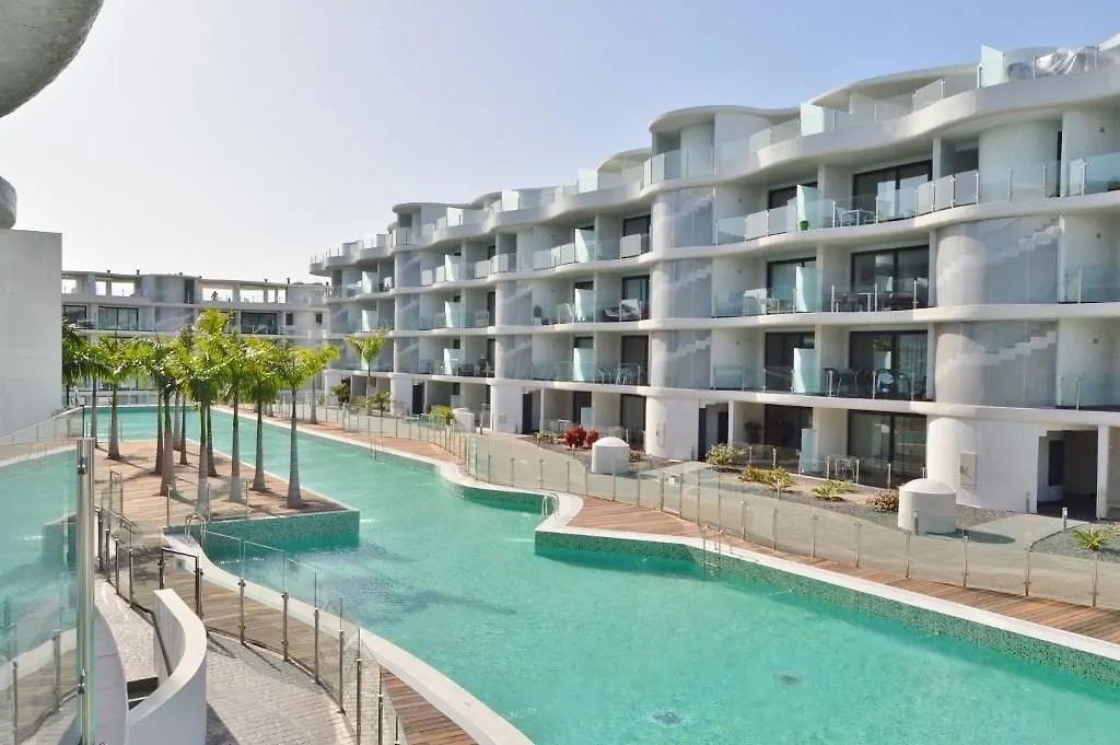 Las Olas Apartman Arona