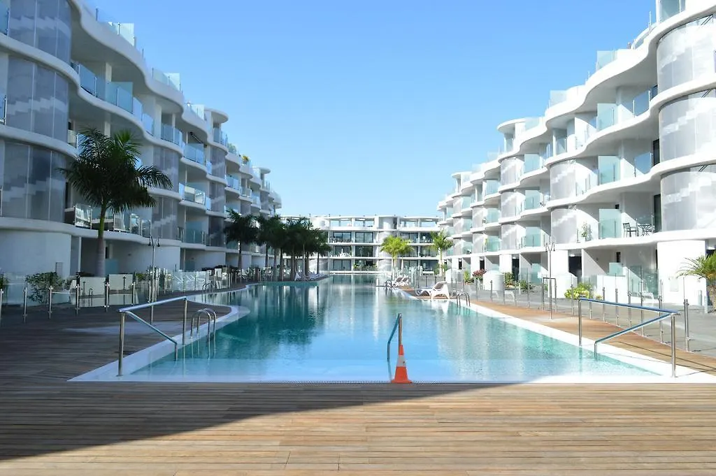Las Olas Apartman Arona  Spanyolország